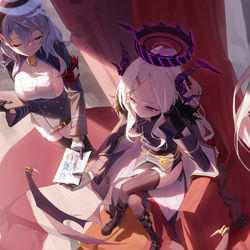 ゲヘナ風紀委員会