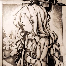 "Sorasaki Hina" - Blue Archive