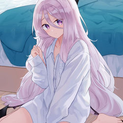 彼シャツヒナちゃん