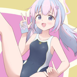 アホスーパースターの水泳挑戦！