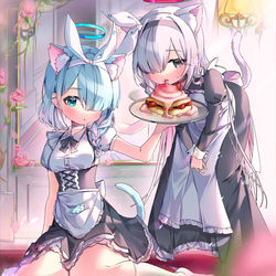 💙🖤