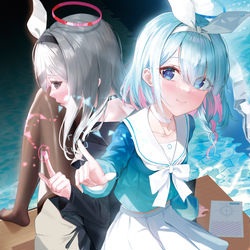 私たち三人はずっと一緒にいますよ、先生！