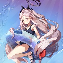 ヒナ（水着）