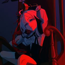 ヒナ(ハロウィン)