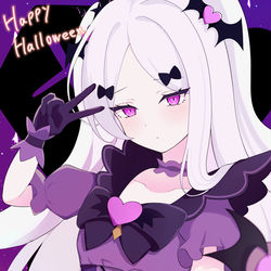 はっぴーはろうぃんヒナちゃん