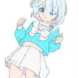 初描きアロナちゃん