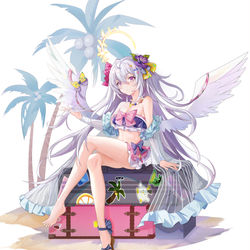 泳装小梓 水着アズサ