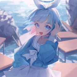 阿罗娜～