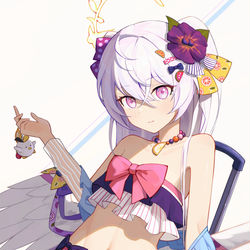 白洲アズサ(水着)