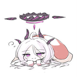 ヒナらくがき