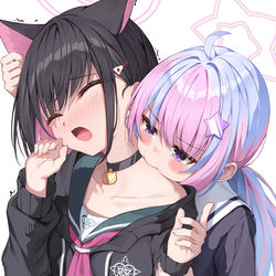 カズサ&レイサ