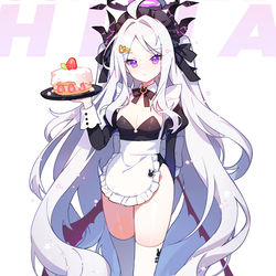 メイド💜HINA