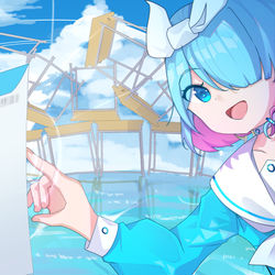 gacha! blue archive!