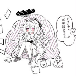 ヒナちゃんの日曜夜