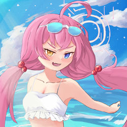 ホシノの水着
