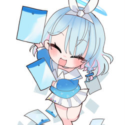 ブルーアロナ