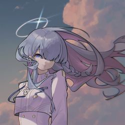 「奇跡。」