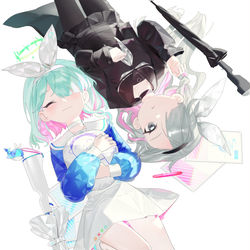 ブルーアーカイブBlueArchive