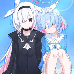 Blue Archive : アロナ / プラナ