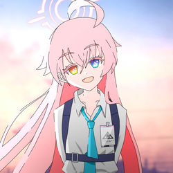 ブルアカ ホシノ