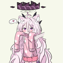 長いねこヒナちゃんは長い～