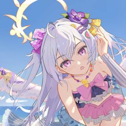 白洲 アズサ 夏