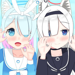 ケモミミアロナ＆プラナ