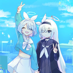 ブルーアーカイブ2周年