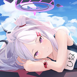 Sorasaki Hina | August Reward