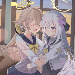 あはは