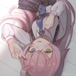 先生もお昼寝しようよ～