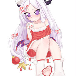 ヒナクリスマスプレゼント