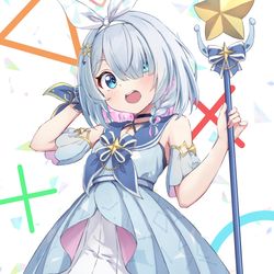 魔法少女アロナ☆