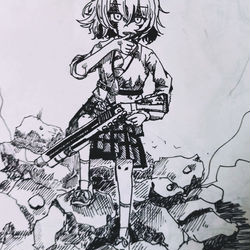 호시노 小鳥遊ホシノ