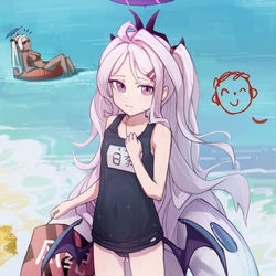 水日奈可爱捏