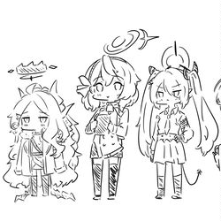風紀委員会