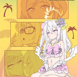 冬コミ新刊『SUGARBOWL MELTDOWN』