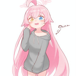 彼パーカーホシノ