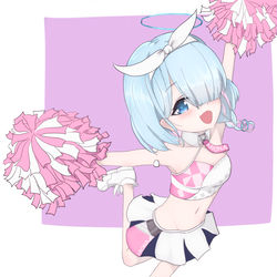 アロナ(チアガールのすがた)