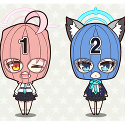 ふくめんみずぎだん