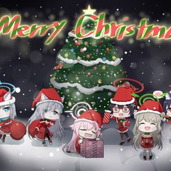 アビドスのクリスマス