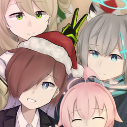 みなさま、メリークリスマス！