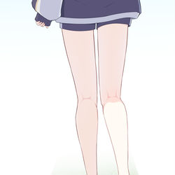 アズサ　ポニテジャージ