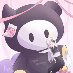 アズサ誕生日おめでとう