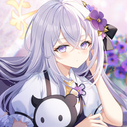 メイド衣装アズサ
