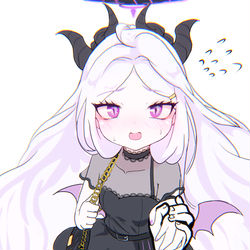 一番くじヒナーあとTwitterで描いたやつ