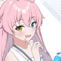 私服ホシノおじさん