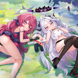 イロハ&ヒナ 2024