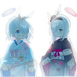 晴れ着アロプラ