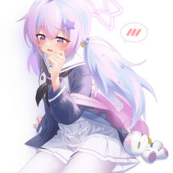 白ストレイサ